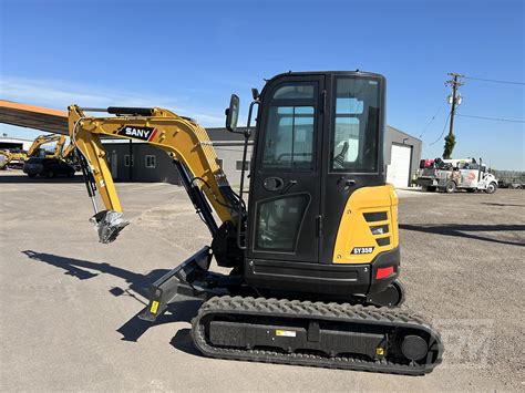 sany sy35u compact excavator for rent maine|Excavator sany sy35u rentals Bangor ME .